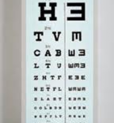 Escalas optometricas